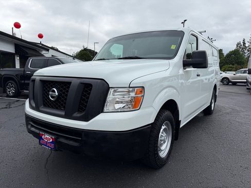 Used 2013 Nissan NV 1500 S w/ PWR Basic Pkg image 13