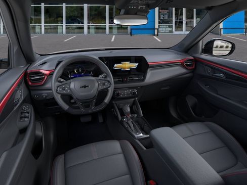 New 2026 Chevrolet TrailBlazer RS FWD image 27
