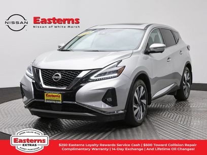 Used 2024 Nissan Murano SL