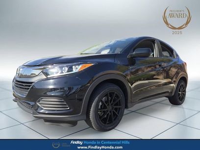 Used 2022 Honda HR-V LX