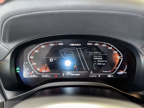 Used 2024 BMW X4 M40i w/ Premium Package AWD/4WD image 24