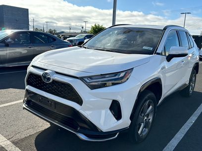 Certified 2023 Toyota RAV4 SE w/ Weather & Moonroof Package
