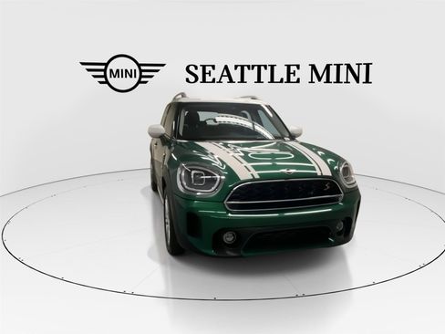 Certified 2023 MINI Cooper Countryman S FWD image 3