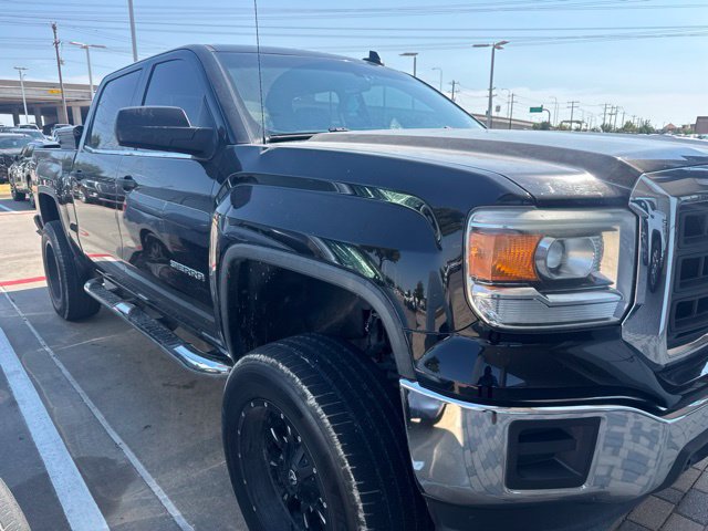 Used 2015 GMC Sierra 1500 4x4 Crew Cab w/ Sierra Convenience Package image 2