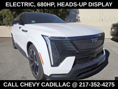 Used 2025 Cadillac Escalade IQ Sport 2