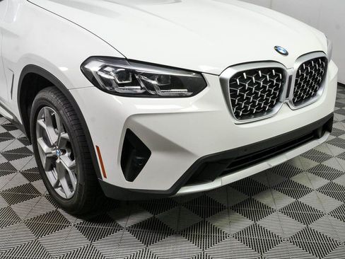 Used 2025 BMW X4 xDrive30i AWD/4WD image 37