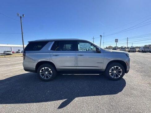 New 2026 Chevrolet Tahoe LS w/ LPO, Dark Essentials Package RWD image 8