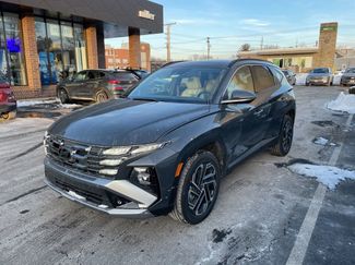 New 2026 Hyundai Tucson Limited video 1