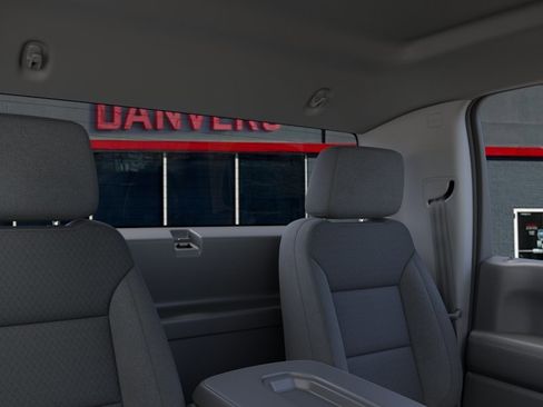 New 2026 GMC Sierra 1500 Pro w/ Pro Value Package AWD/4WD image 48