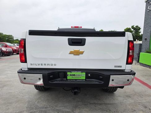 Used 2012 Chevrolet Silverado 1500 W/T AWD/4WD image 16