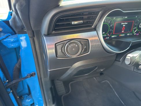 Used 2022 Ford Mustang Mach 1 w/ Equipment Group 700A image 14