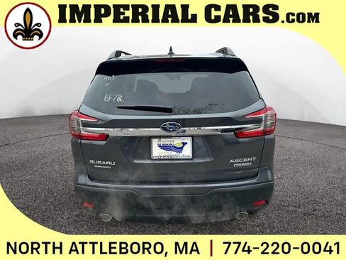 New 2025 Subaru Ascent Touring image 9