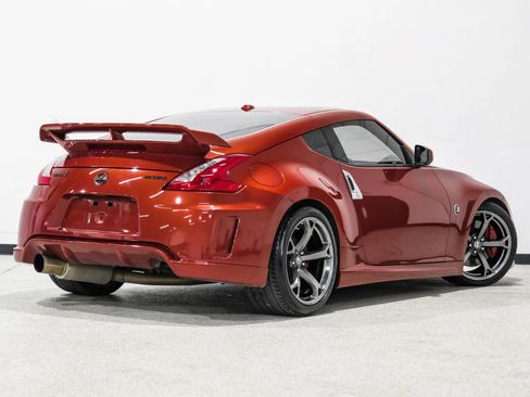 Used 2013 Nissan 370Z NISMO w/ Bose Pkg image 6