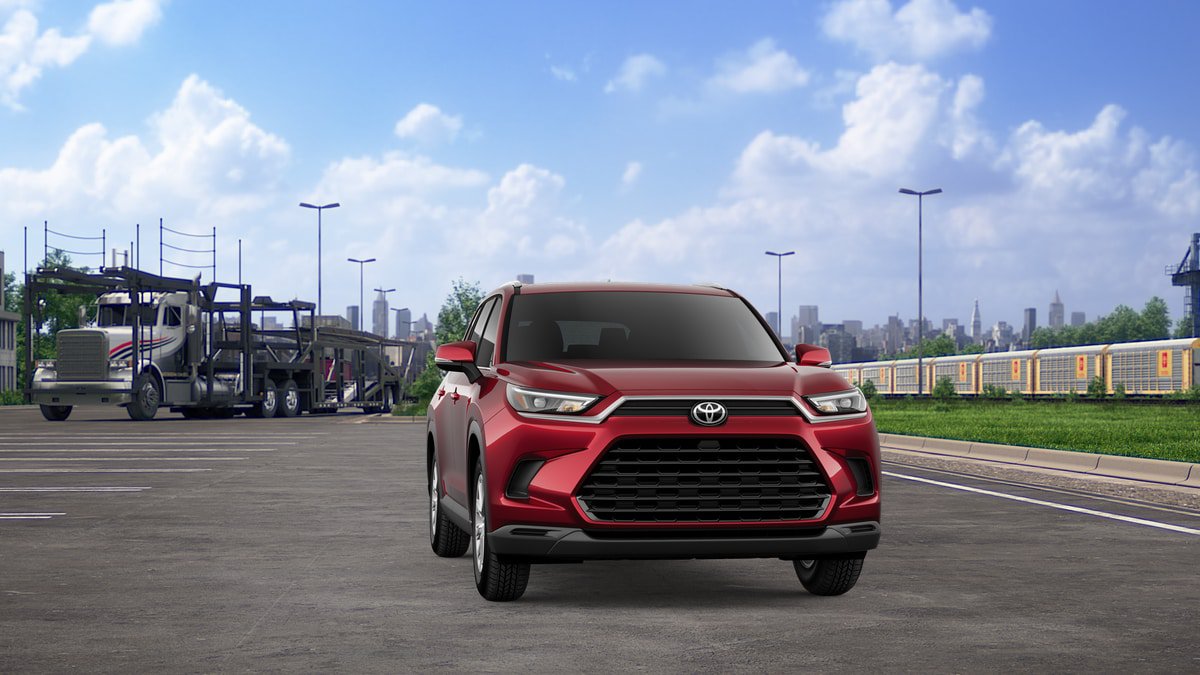 New 2026 Toyota Grand Highlander AWD image 16