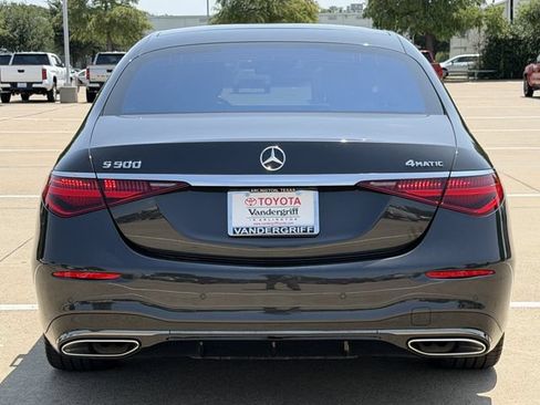 Used 2023 Mercedes-Benz S 500 4MATIC w/ AMG Line image 5