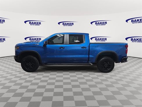 Certified 2022 Chevrolet Silverado 1500 ZR2 w/ Technology Package image 5