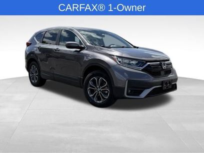 Used 2022 Honda CR-V EX-L