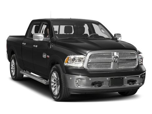 Used 2016 RAM 1500 Laramie Longhorn w/ Convenience Group AWD/4WD image 9
