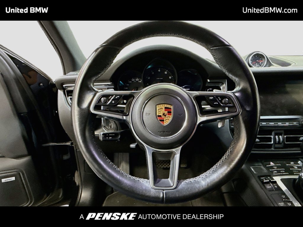 Used 2020 Porsche Macan AWD/4WD image 13