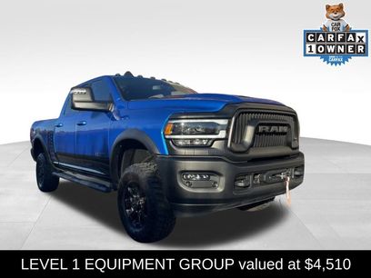 Used 2023 RAM 2500 Power Wagon w/ Level 1 Equipment Group