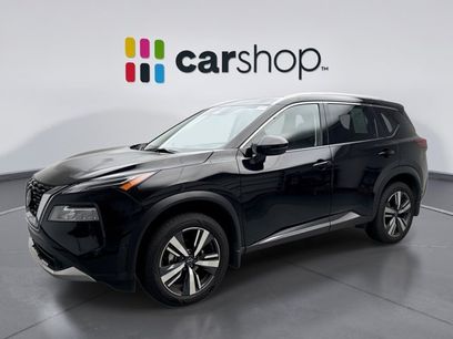 Used 2023 Nissan Rogue Platinum w/ Platinum Premium Package
