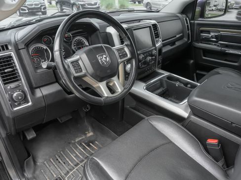 Used 2016 RAM 1500 Laramie w/ Convenience Group image 15