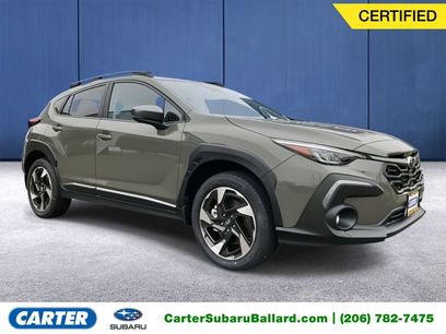 Certified 2025 Subaru Crosstrek 2.5i Limited