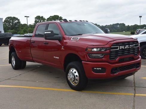 New 2026 RAM 3500 Big Horn image 3