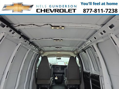 New 2025 Chevrolet Express 2500 w/ Driver Convenience Package RWD image 14
