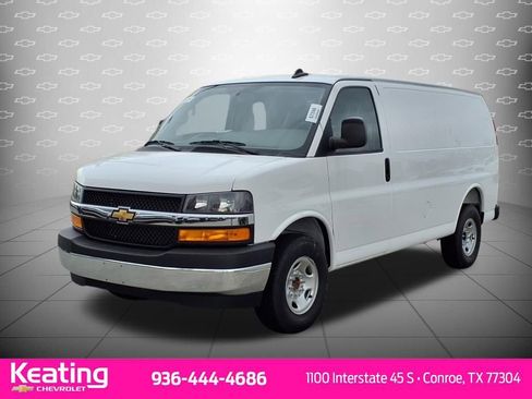 New 2025 Chevrolet Express 2500 w/ Driver Convenience Package image 4