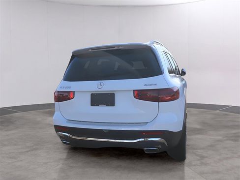 New 2026 Mercedes-Benz GLB 250 4MATIC image 6