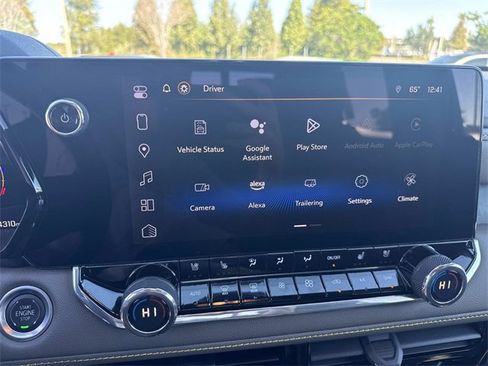 Used 2024 Chevrolet Colorado ZR2 w/ ZR2 Convenience Package III image 22