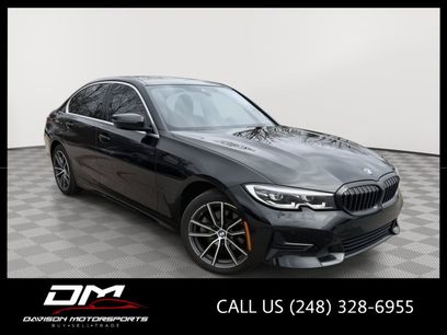 Used 2019 BMW 330i xDrive 330i xDrive w/ Convenience Package