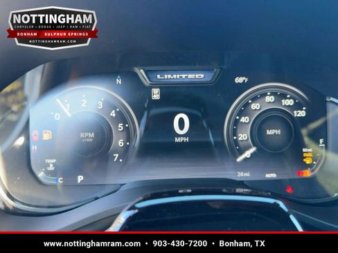 New 2026 RAM 1500 Limited AWD/4WD image 18