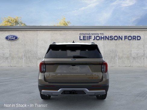 New 2026 Ford Explorer Tremor image 5