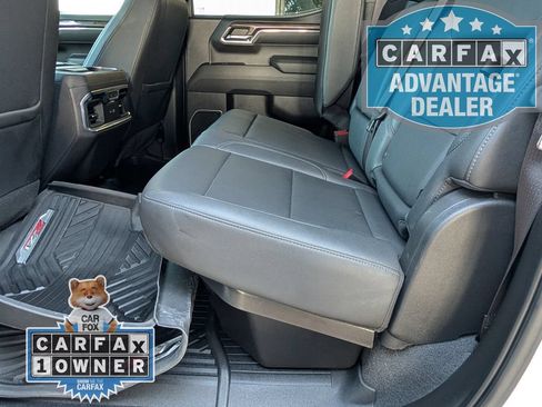 Certified 2023 Chevrolet Silverado 1500 LTZ w/ LTZ Premium Texas Edition AWD/4WD image 24