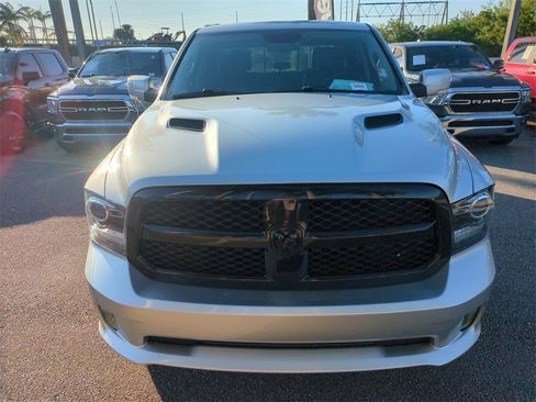 Used 2017 RAM 1500 Sport w/ Convenience Group image 3