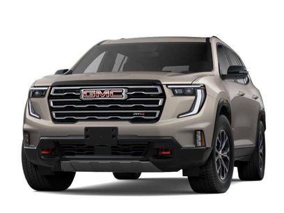New 2026 GMC Acadia AT4