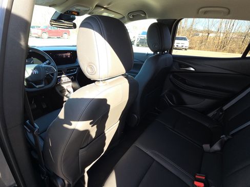 Certified 2024 Buick Encore GX Sport Touring w/ Black Roof Package image 27