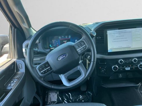 Used 2025 Ford F150 XLT w/ Equipment Group 301A Standard AWD/4WD image 12