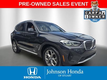 Used 2024 BMW X3 sDrive30i w/ Convenience Package