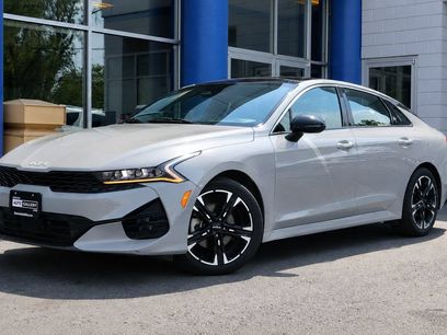 Used 2022 Kia K5 GT-Line w/ GT-Line Awd Premium Package