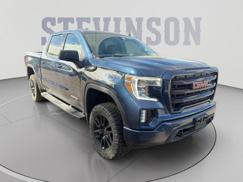 Used 2021 GMC Sierra 1500 Elevation AWD/4WD image 7