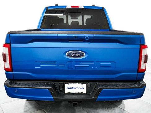 Used 2021 Ford F150 Lariat AWD/4WD image 6