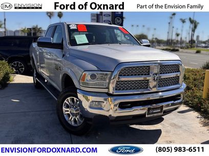 Used 2017 RAM 2500 Laramie