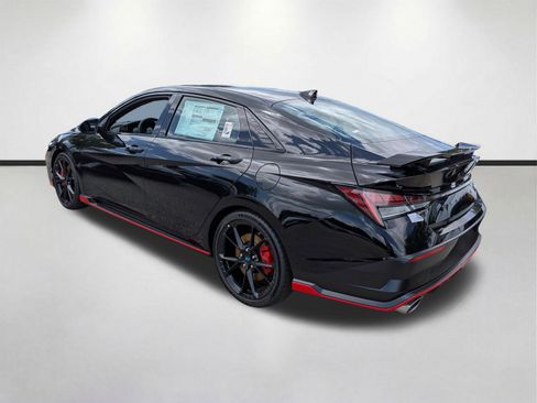 New 2026 Hyundai Elantra N FWD image 6