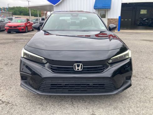 Used 2024 Honda Civic Sport image 2