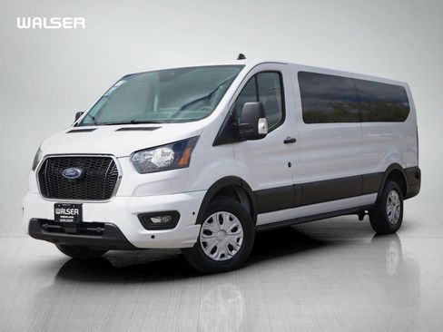 Used 2024 Ford Transit 350 XLT RWD image 1