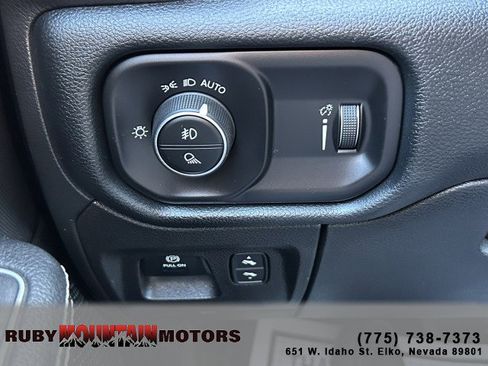 Used 2022 RAM 1500 Sport w/ Rebel Level 2 Equipment Group image 16
