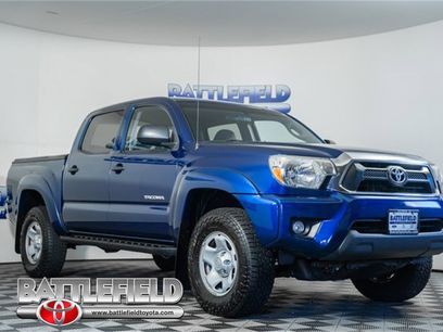 Used 2014 Toyota Tacoma PreRunner